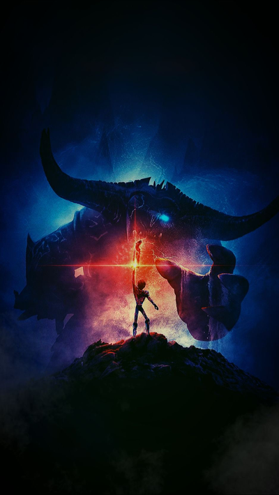 TROLLHUNTERS + GUNMAR AND BULAR