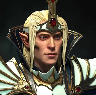 Imrik, Dragon prince 