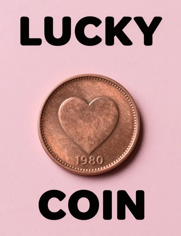 Lucky Coin // Unwanted Harem Tropes // Original