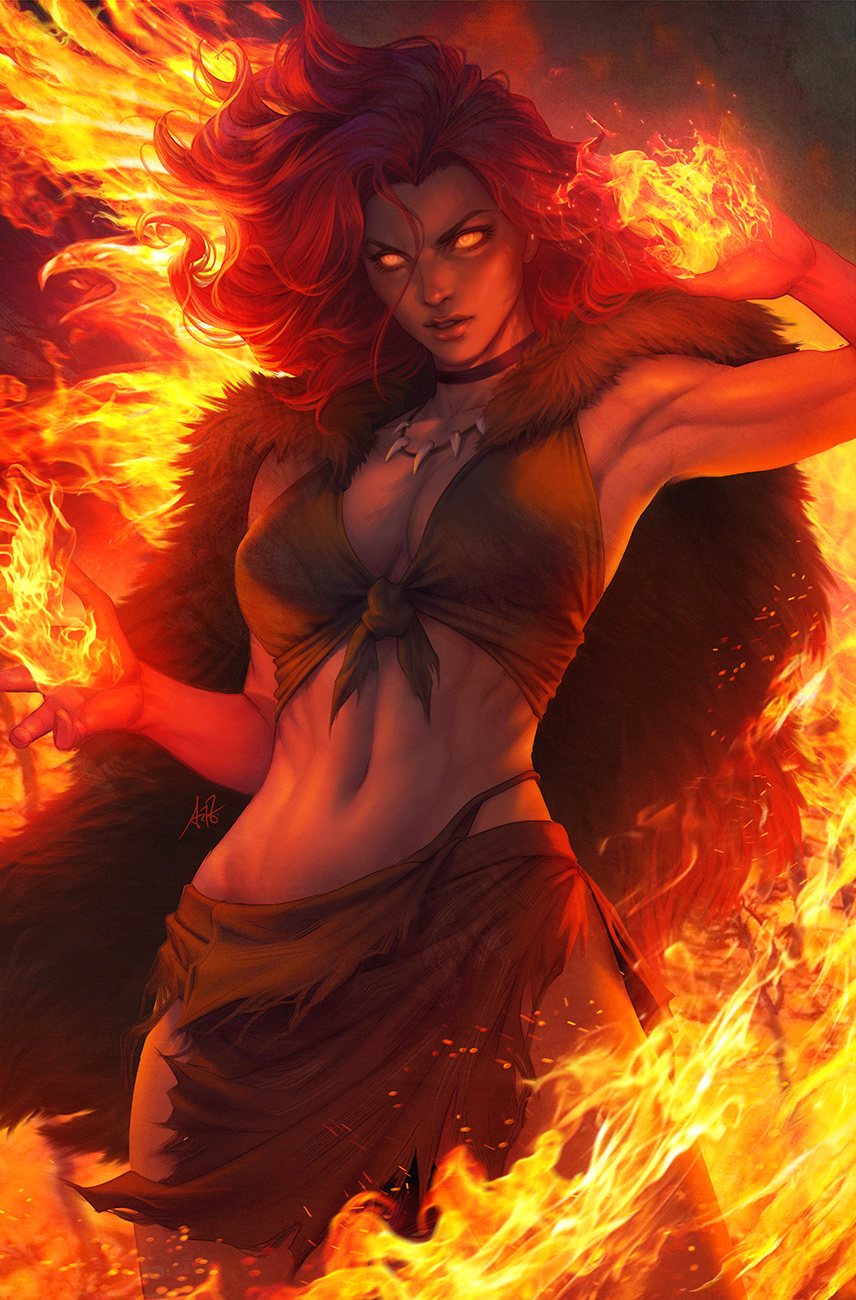Lady Phoenix