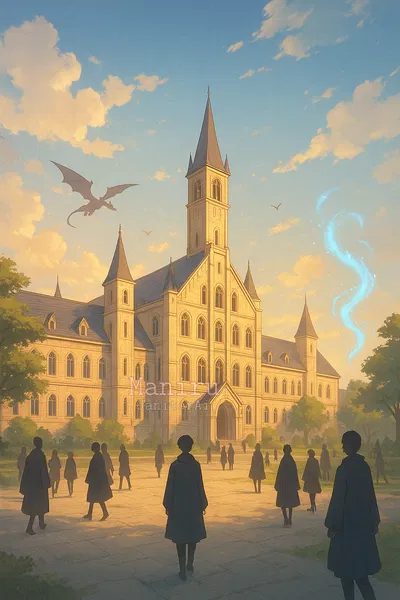 Isekai Magic Academy. 