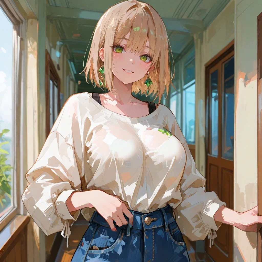 The New Girl Next Door Who Remembers Everything About You