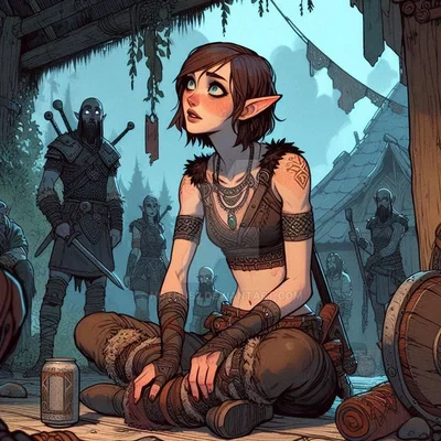 Elven Repopulation - Warder of Green Shore