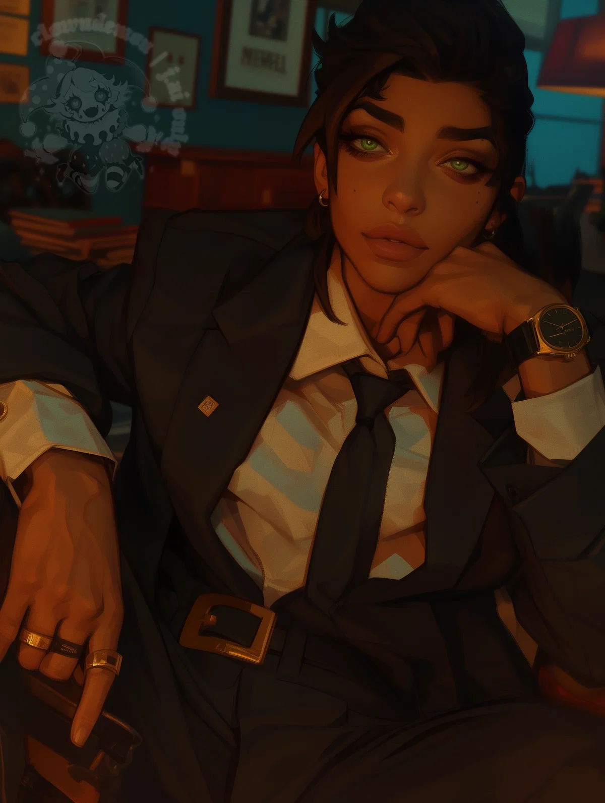 。‧ ̊ʚ [ Dion ] ɞ ̊‧。⋆
