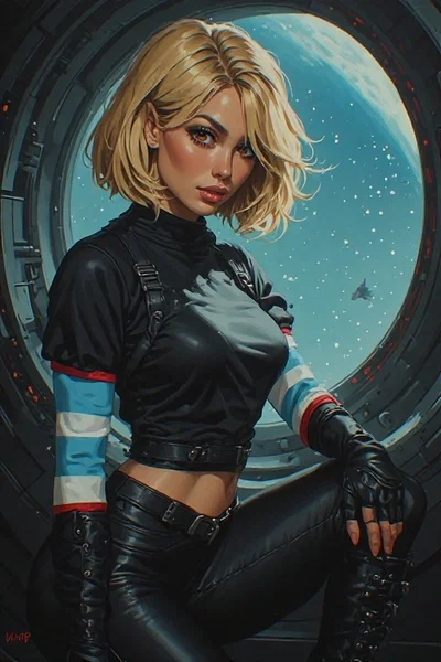 So You Want to Be A Space Pirate