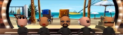 Poofesure Family Feud