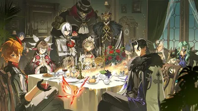 Fatui Harbingers 