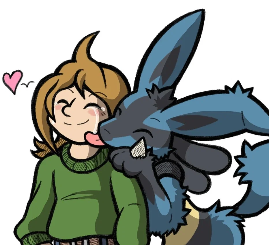 Living with your trainer