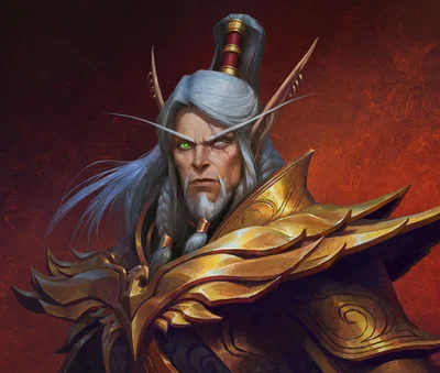 Lor'themar Theron