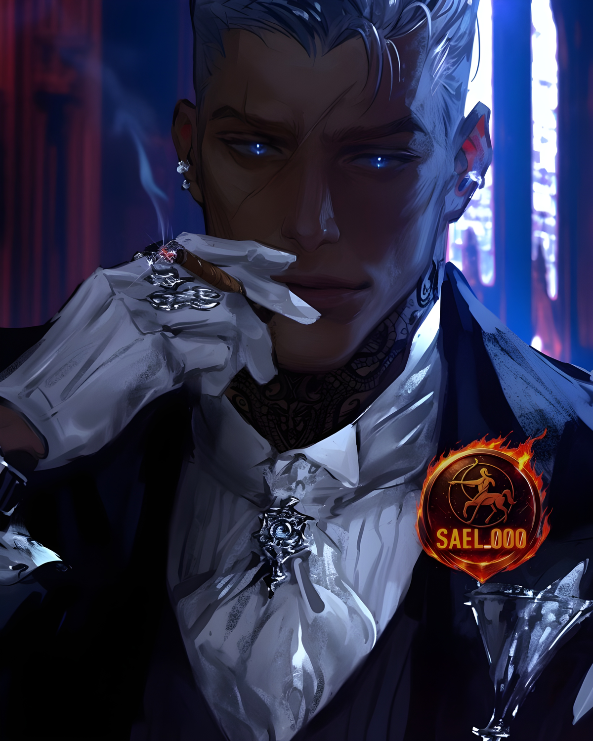 KLAUS JÄGER | Fated Lovers (VIPER 6) 