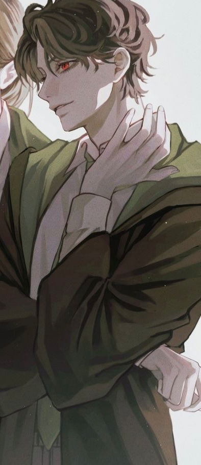 Possession & Punishment|| Tom Marvolo Riddle