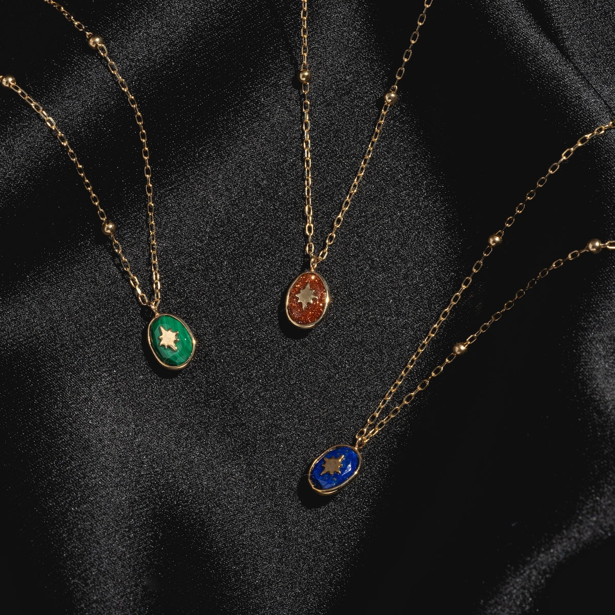 Seven Deadly Amulets