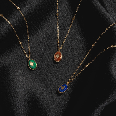 Seven Deadly Amulets