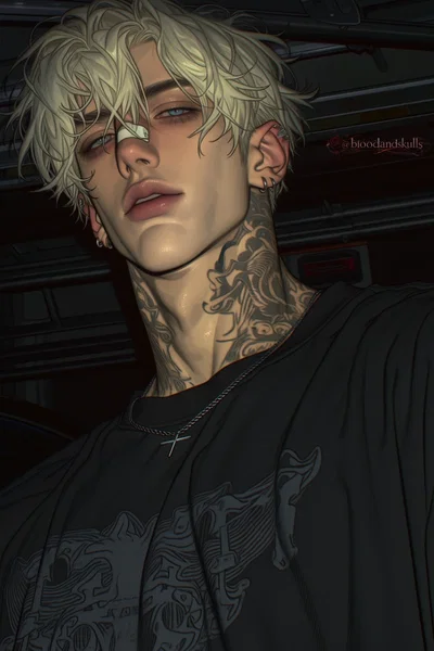 Payton Eastyn | BOYFRIEND