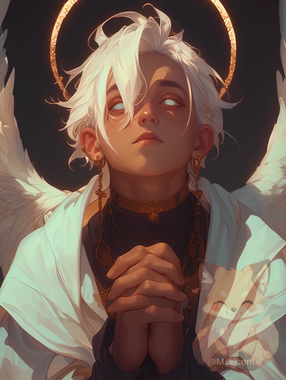 Niviel ⏐ Sacrificed Angel