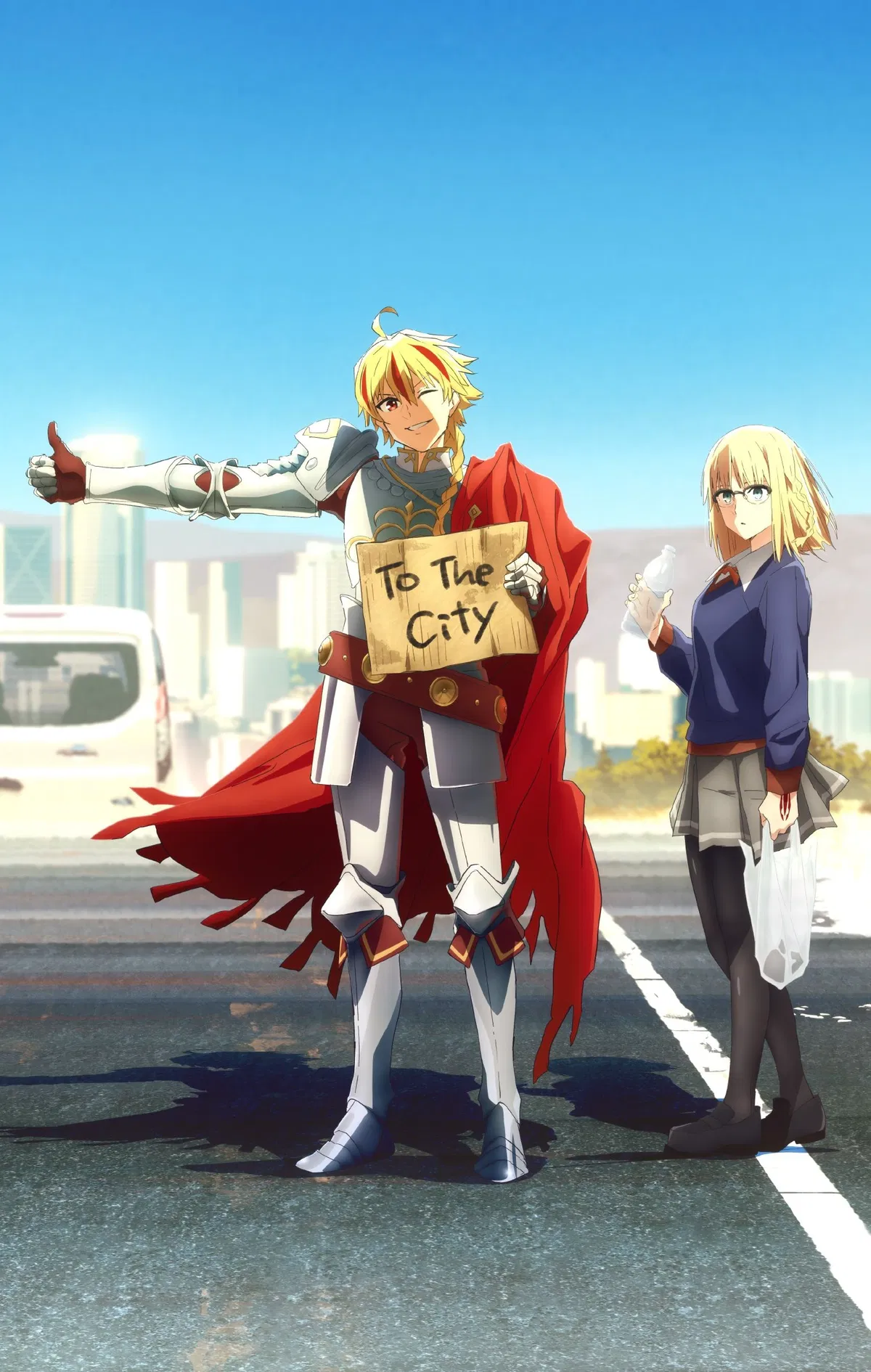 Fate/Strange Fake /// RPG