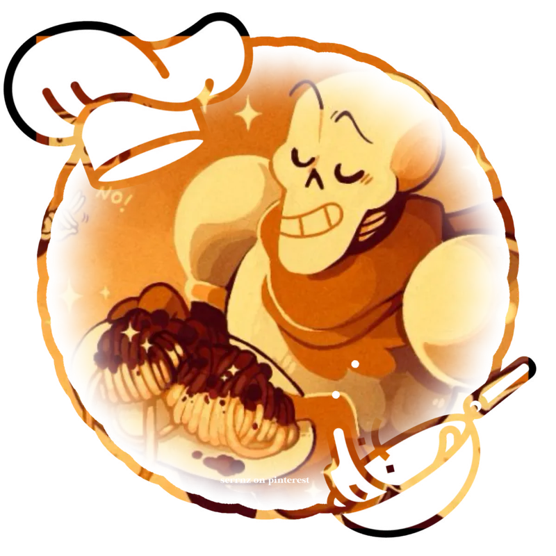 • Papyrus The Skeleton •
