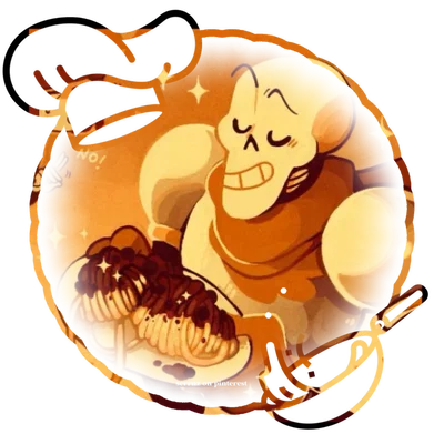 • Papyrus The Skeleton •