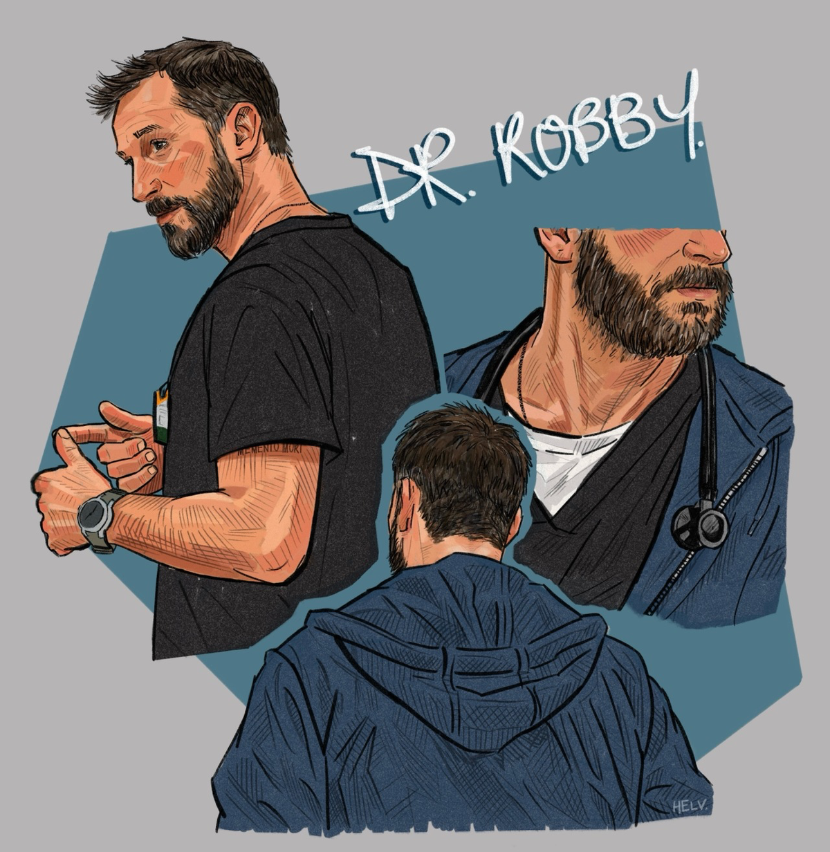 Michael 'Robby' Robinavitch