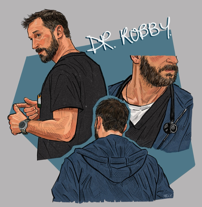 Michael 'Robby' Robinavitch