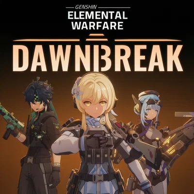 Dawnbreak | Genshin Elemental Warfare
