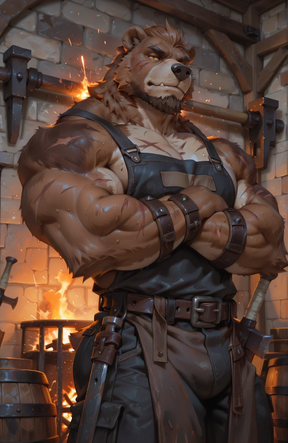 Bjorn Ironpaw