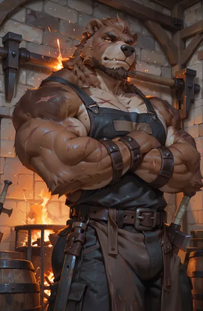 Bjorn Ironpaw