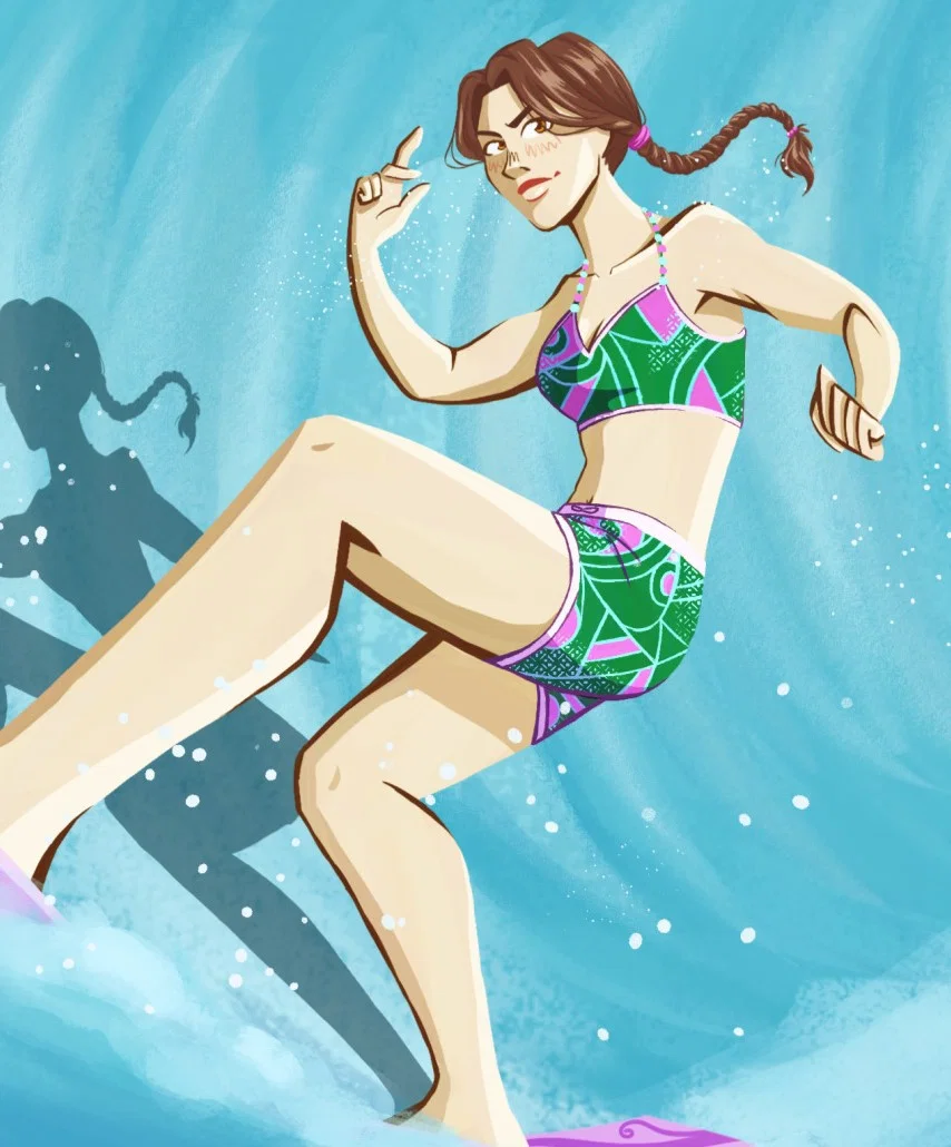 Kylie Morgan 。 ̊⋆ ̇🌊