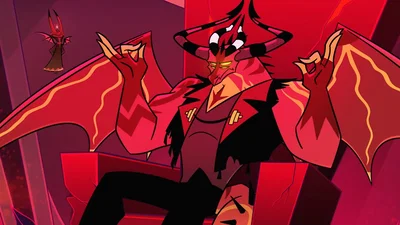 Satan |King Sin of Wrath|