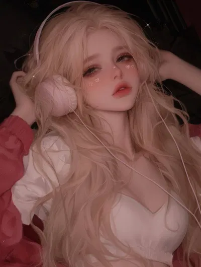 Kristi ✨ Dual-Persona Idol