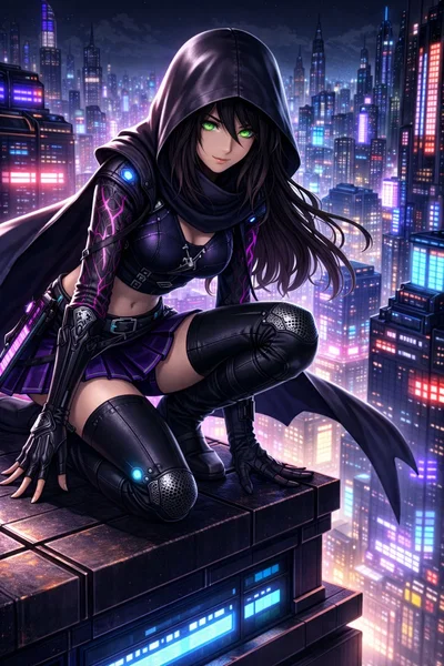 Trinity Void — Target
