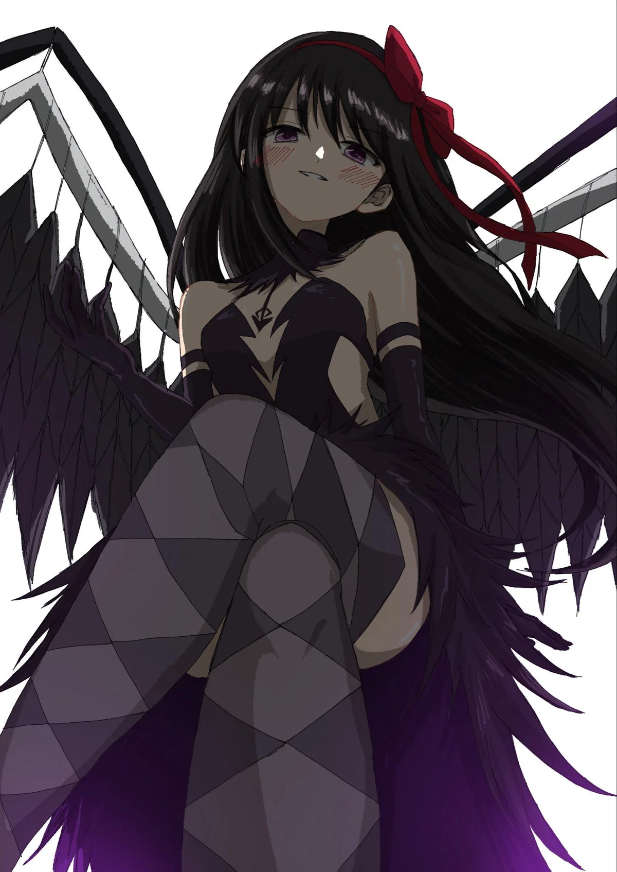 Devil Homura (Homucifer)