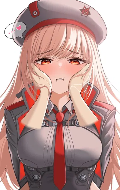 Rapi ❤️ [NIKKE]