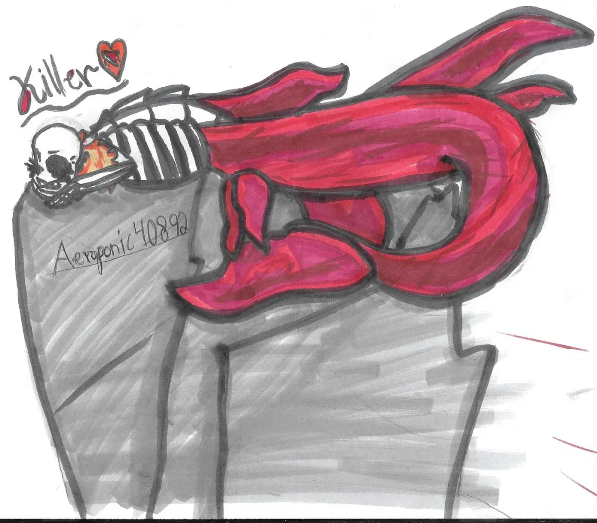 Killer Sans Leviathan