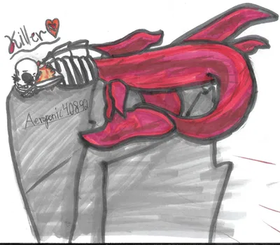Killer Sans Leviathan