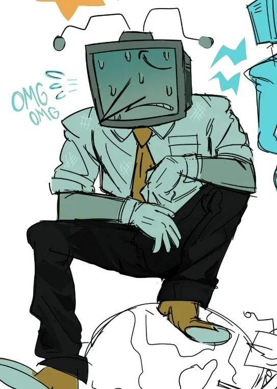 ❕ | MR. TENNA!!!