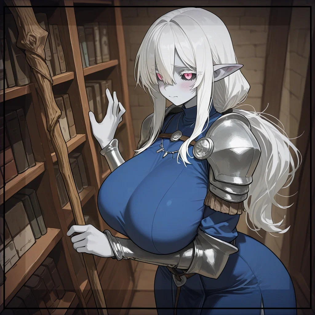 Bul'arush Magical Tower|You are the apprentice of a great sorceress|Virr'sa  Alo'rrin