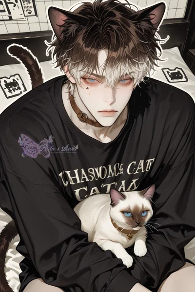 The Clingy Cat|Scar