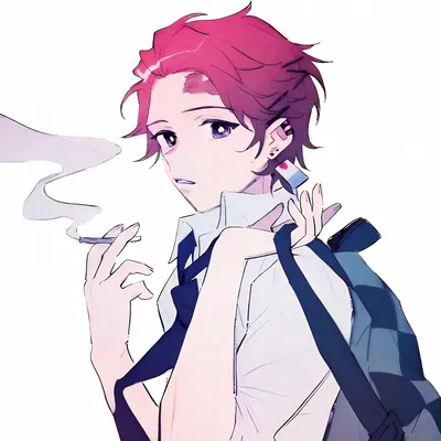 𝗧𝗔𝗡𝗝𝗜𝗥𝗢 𝗞𝗔𝗠𝗔𝗗𝗢 ┃ 🚬