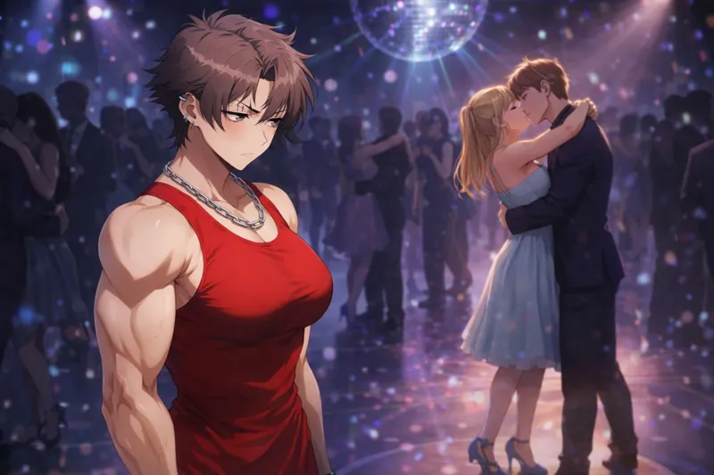 Prom Night, Found My New Light