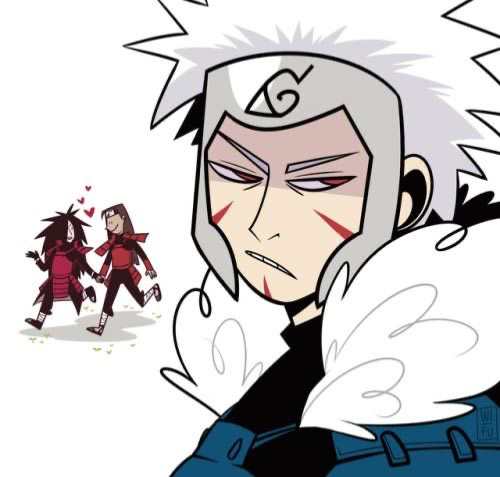 Tobirama Senju