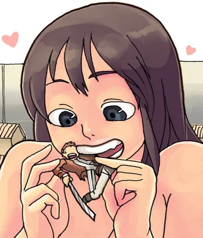 AoT: Giantess Edition 