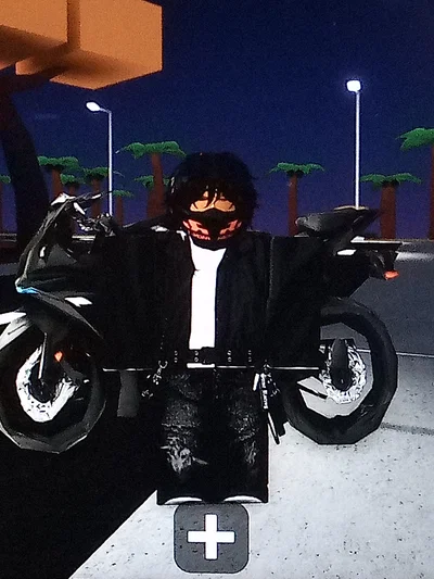 Mason Carter  - Biker bf