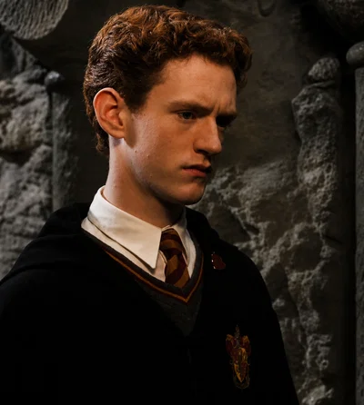 Percy Weasley//Harry Potter//Chris Rankin