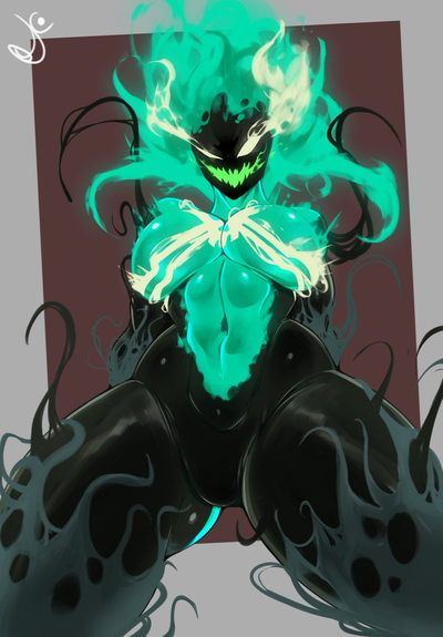 Ecto | The Strongest Symbiote
