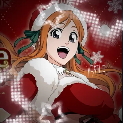 Orihime Inoue 