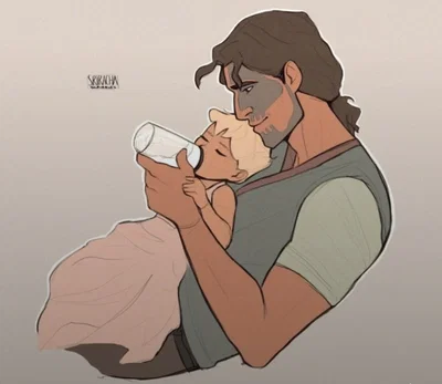 Clone Force 99 || Baby part 2