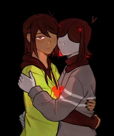 Kris Dreemurr - Deltarune (VESSEL POV)