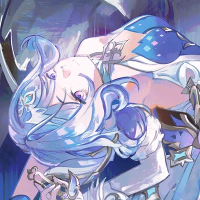 Odette | Swan Lake | Genshin Impact