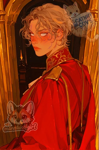 Annora Highwater || Fallen Queen ||